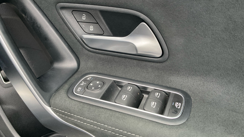 Mercedes-Benz A-Class A250e AMG Line Premium Plus Edition 5dr Auto Hatchback